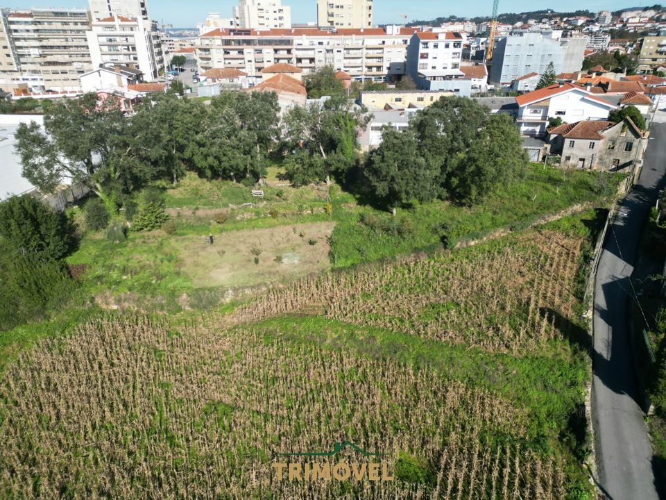 Helårsgrund i Oliveira de Azemeis, Aveiro - foto 1