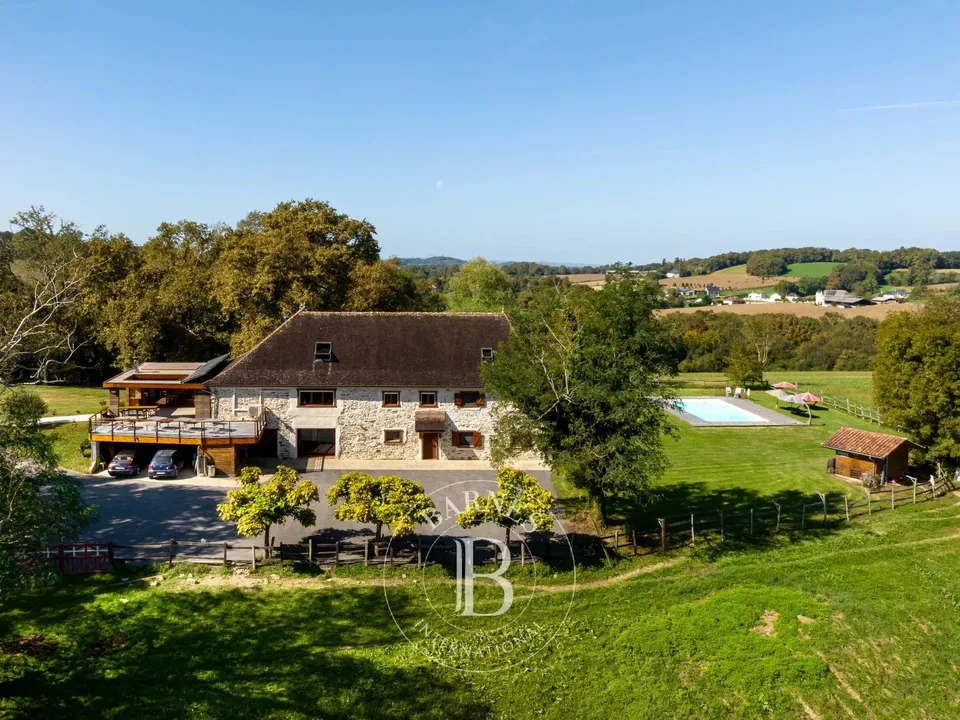 Villa i Saint-Palais, Pyrenees-Atlantiques - foto 2