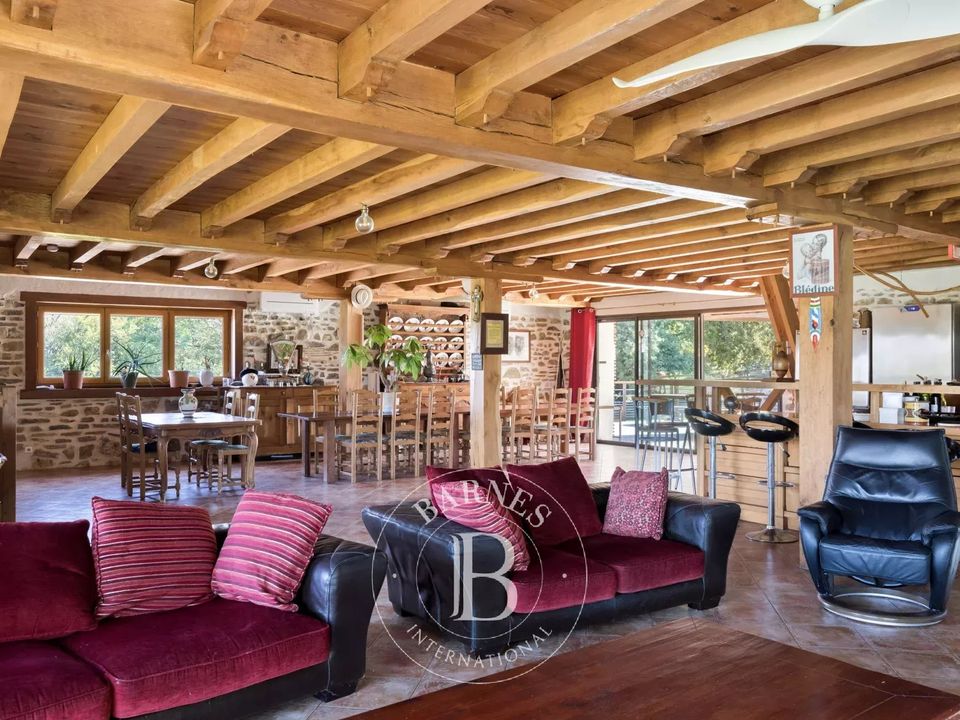 Villa i Saint-Palais, Pyrenees-Atlantiques - foto 4