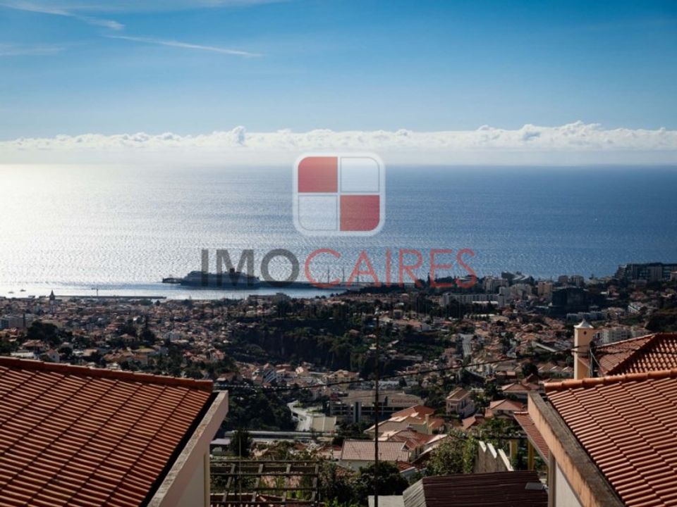 Helårsgrund i Sao Roque, Madeira - foto 1