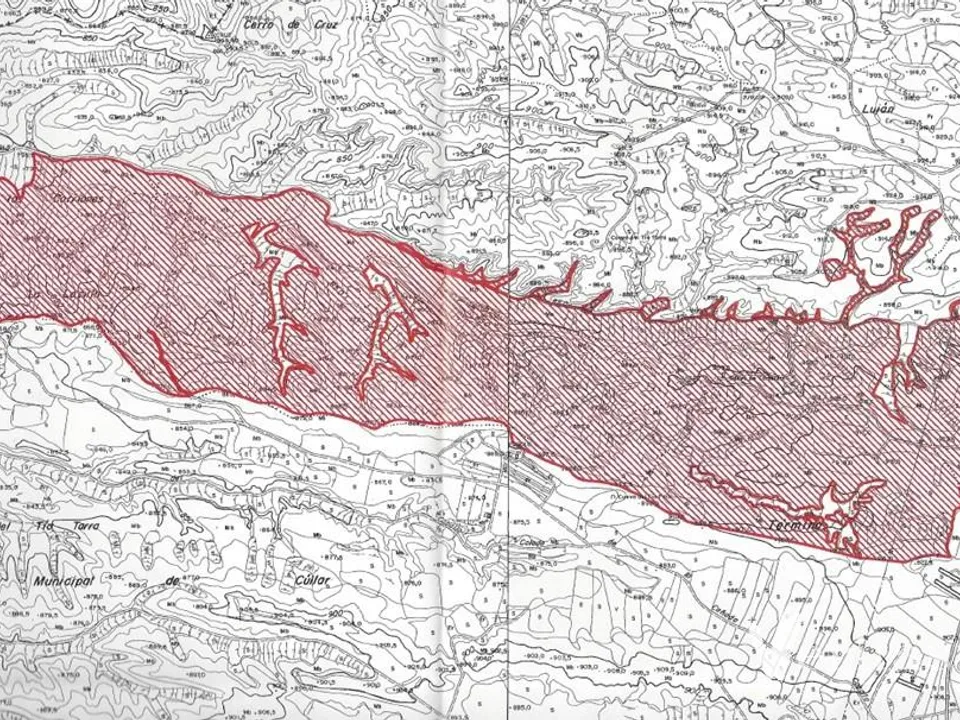 Gårdshus i Cullar, Granada - bilde 1