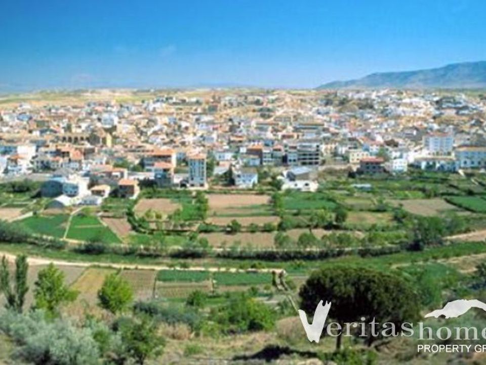 Gårdshus i Cullar, Granada - bilde 2