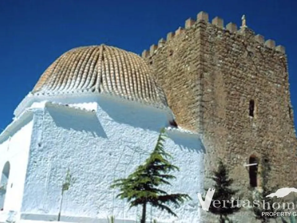 Gårdshus i Cullar, Granada - bilde 3