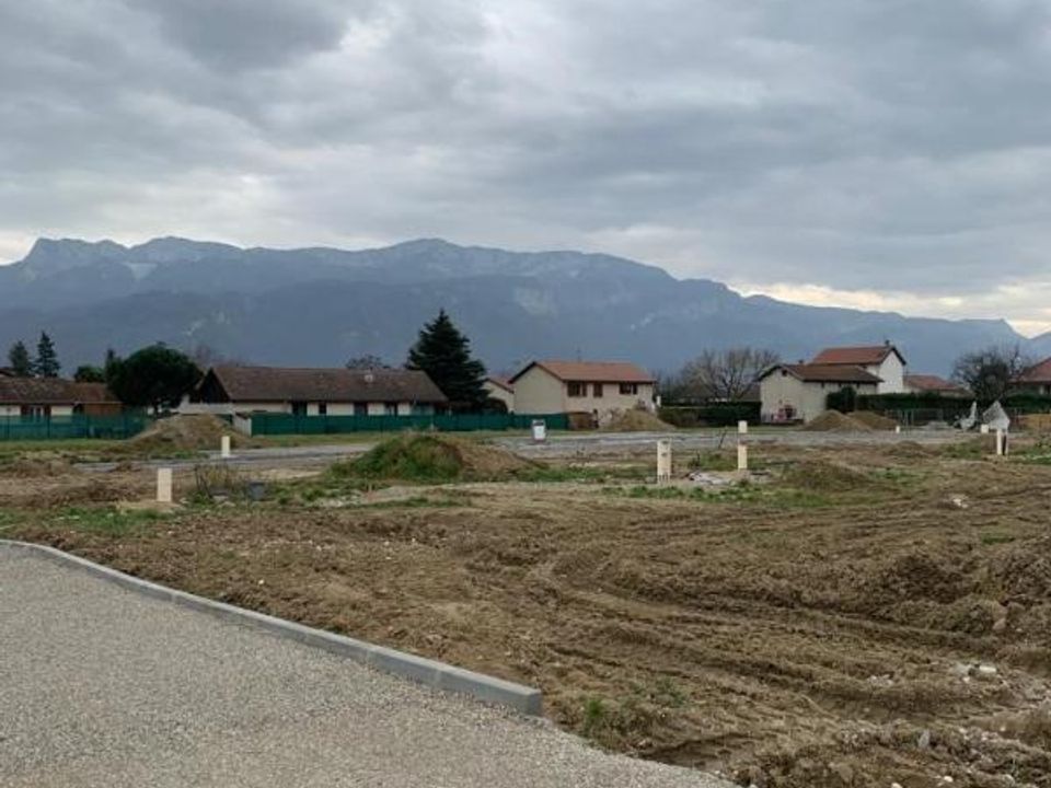 Terreno en Tullins, Isere - foto 2