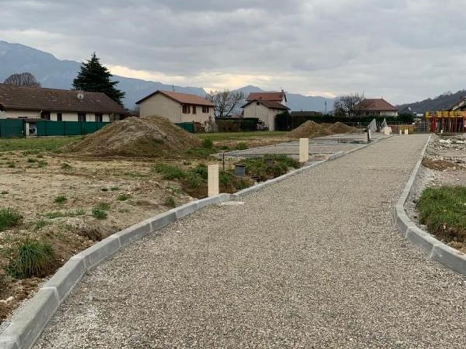 Terreno en Tullins, Isere - foto 3