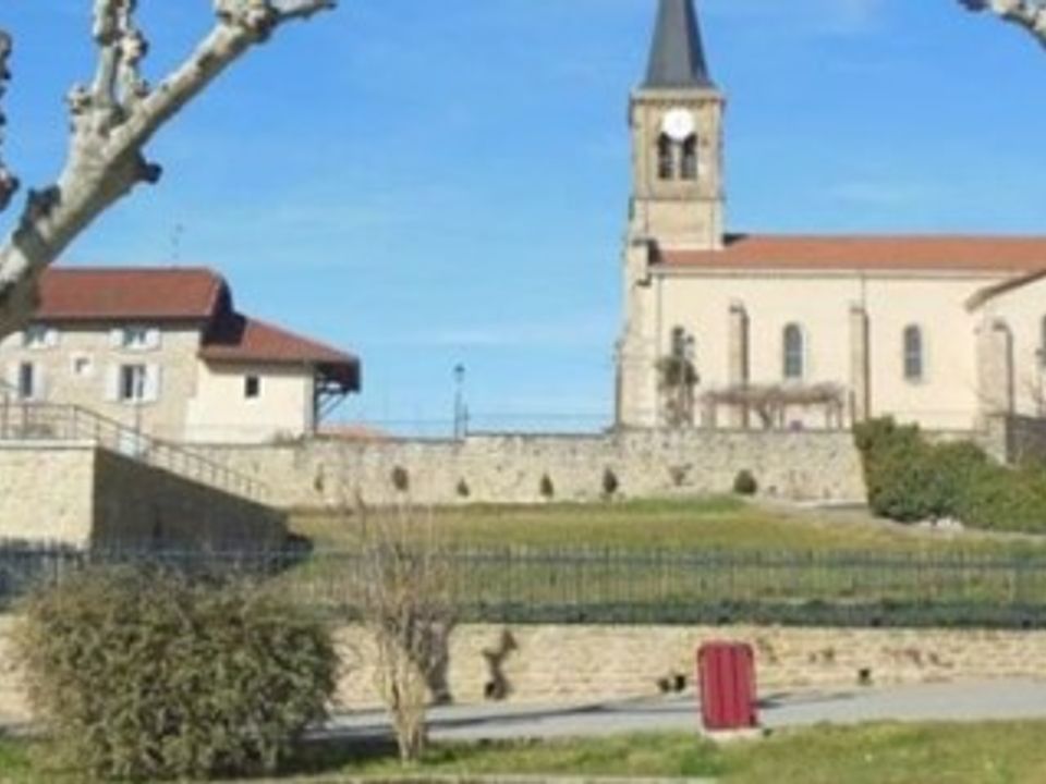 Helårsgrund i Marges, Drome - foto 2