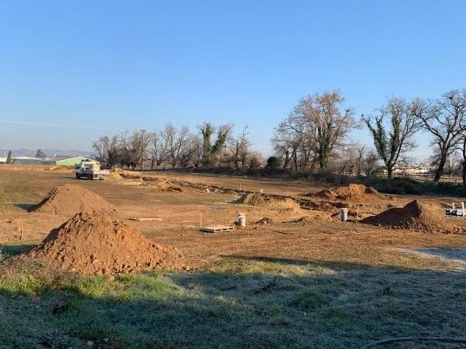 Helårsgrund i Romans-sur-Isère, Drome - foto 2