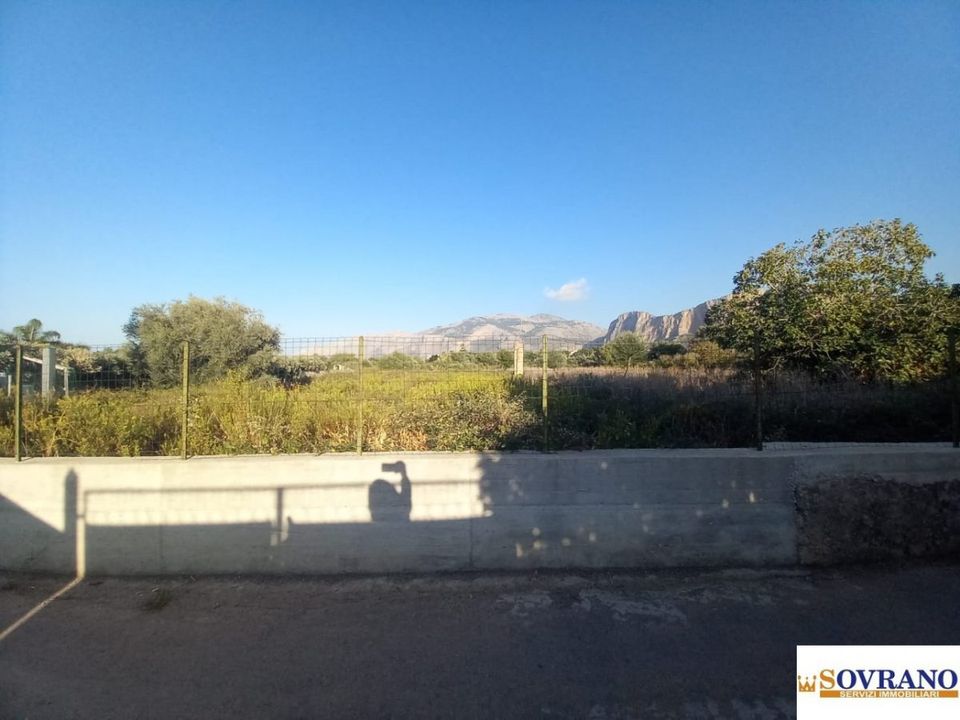 Helårsgrund i Carini, Palermo - foto 5