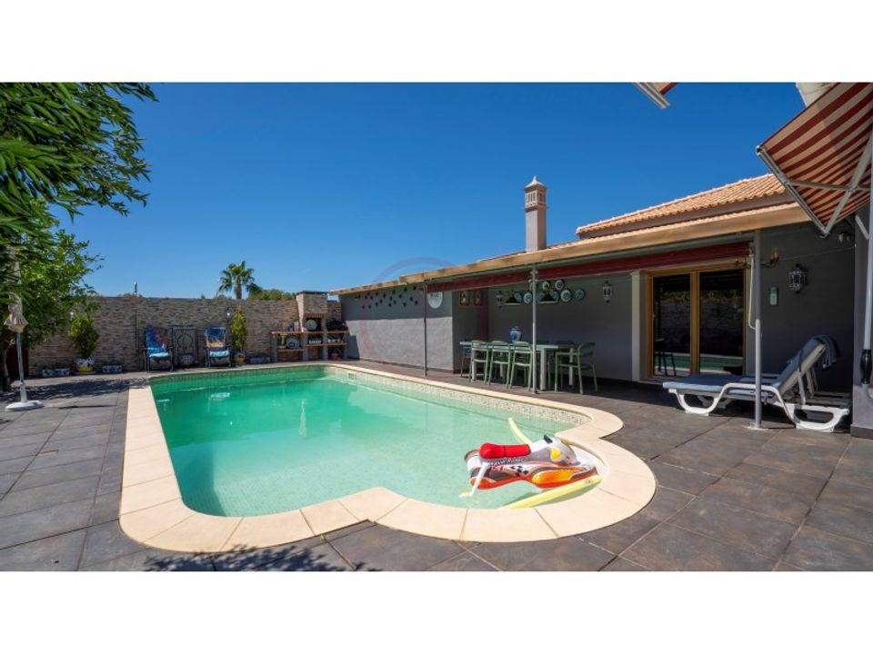 Villa i Almancil, Faro - foto 3