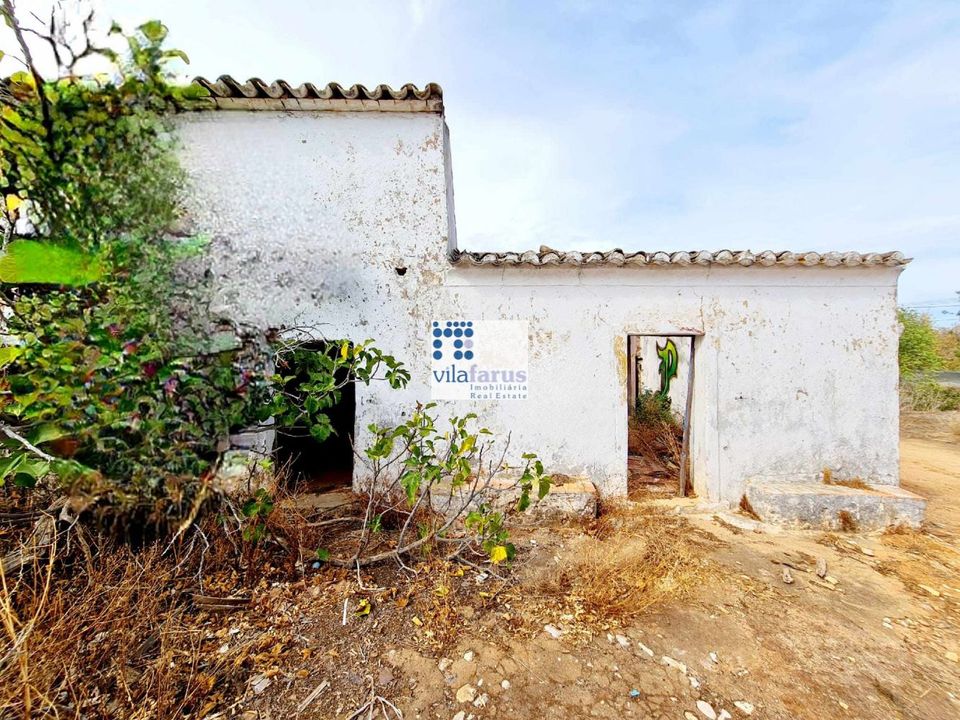 Helårsgrund i Olhao, Faro - foto 1