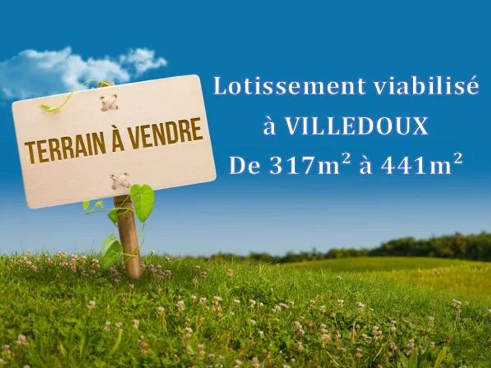 Helårsgrund i Villedoux, Charente-Maritime - foto 2