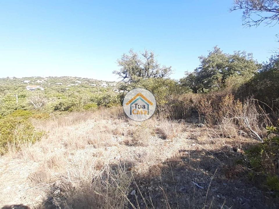 Helårsgrund i Sao Bras de Alportel, Faro - foto 2