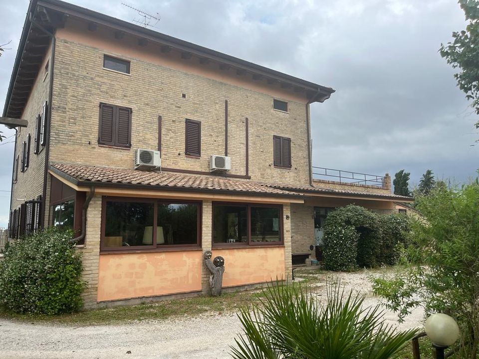 Farm hus i Montecosaro, Macerata - foto 5