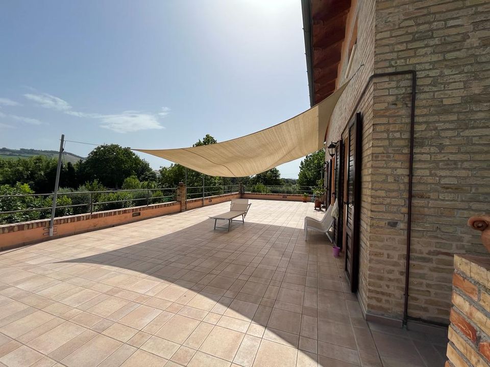 Farm hus i Montecosaro, Macerata - foto 5