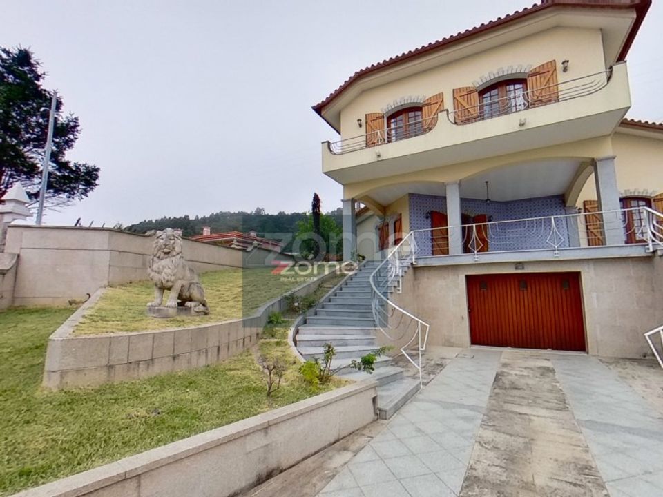 Villa i Areosa, Viana do Castelo - bilde 4