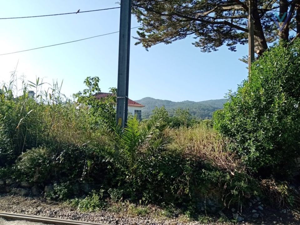 Helårsgrund i Almocageme, Lisbon - foto 2