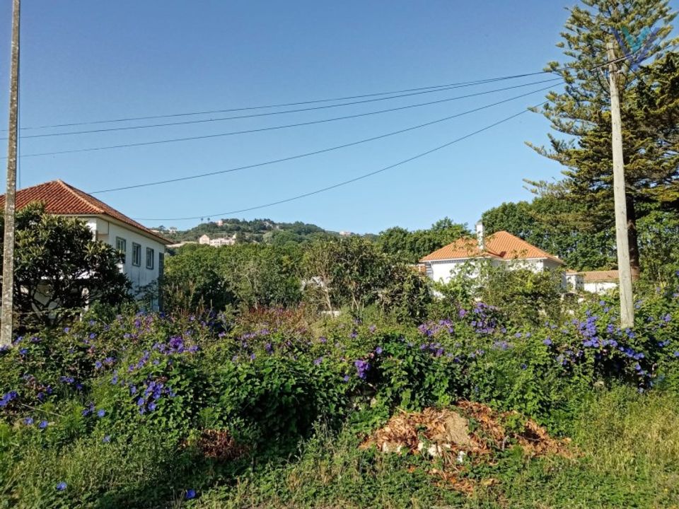 Helårsgrund i Almocageme, Lisbon - foto 4