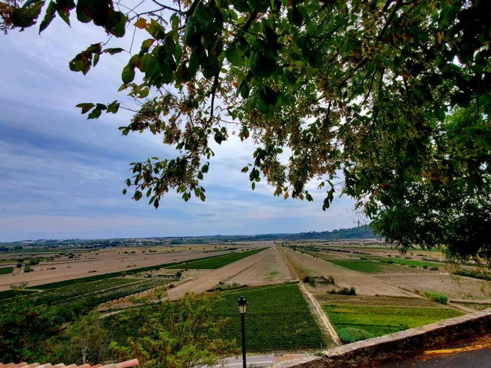 Helårsgrund i Montady, Herault - foto 1