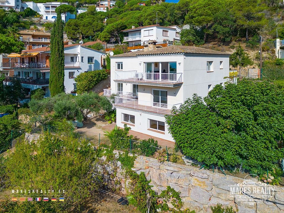 Villa i Lloret De Mar, Gerona - foto 1