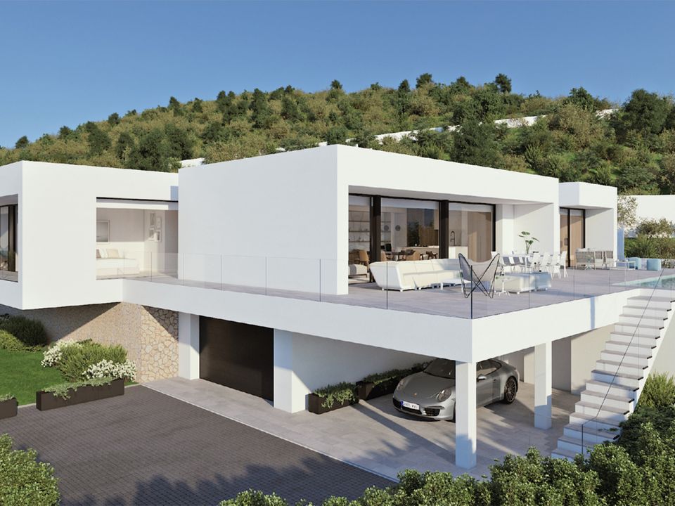 Villa i Benitachell, Alicante - foto 5