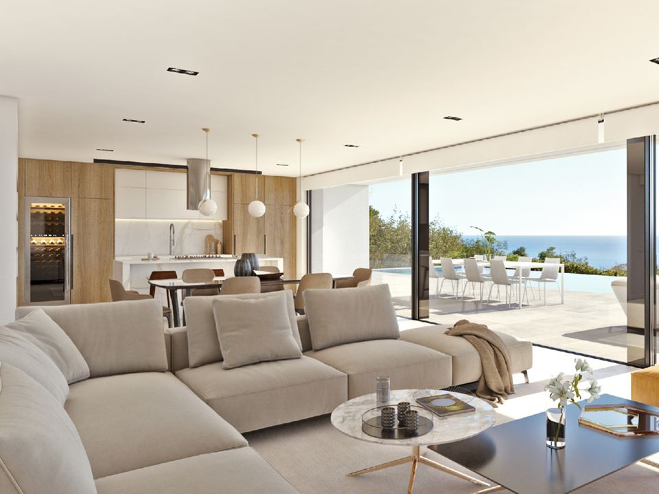 Villa i Benitachell, Alicante - foto 3