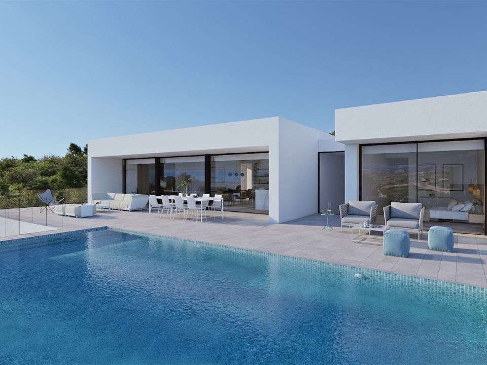 Villa i Benitachell, Alicante - foto 2