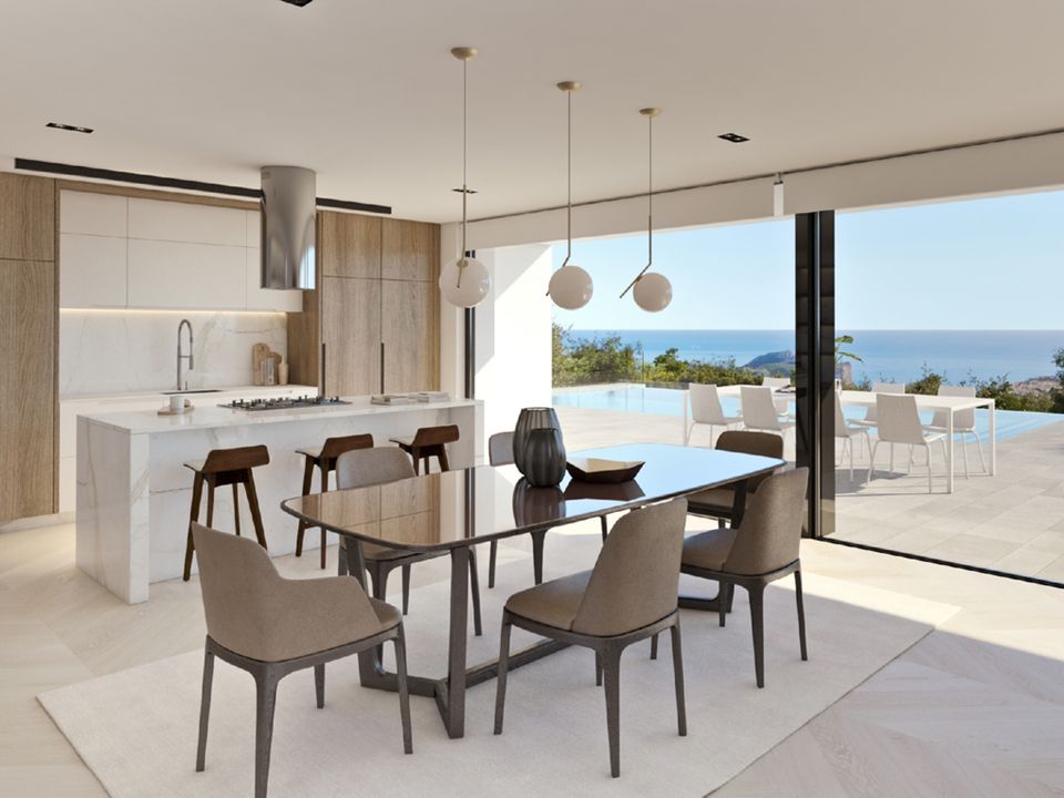 Villa i Benitachell, Alicante - foto 4