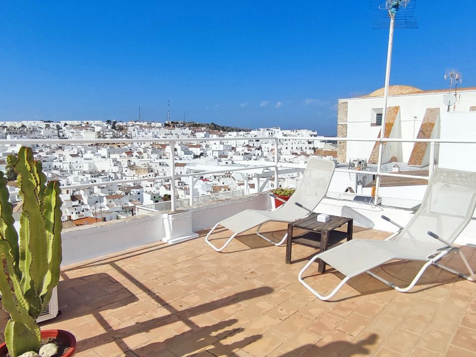 Duplex i Vejer De La Frontera, Cadiz - foto 1