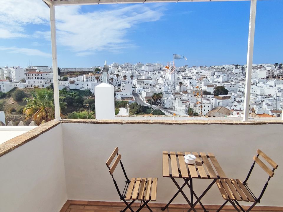 Duplex i Vejer De La Frontera, Cadiz - foto 2