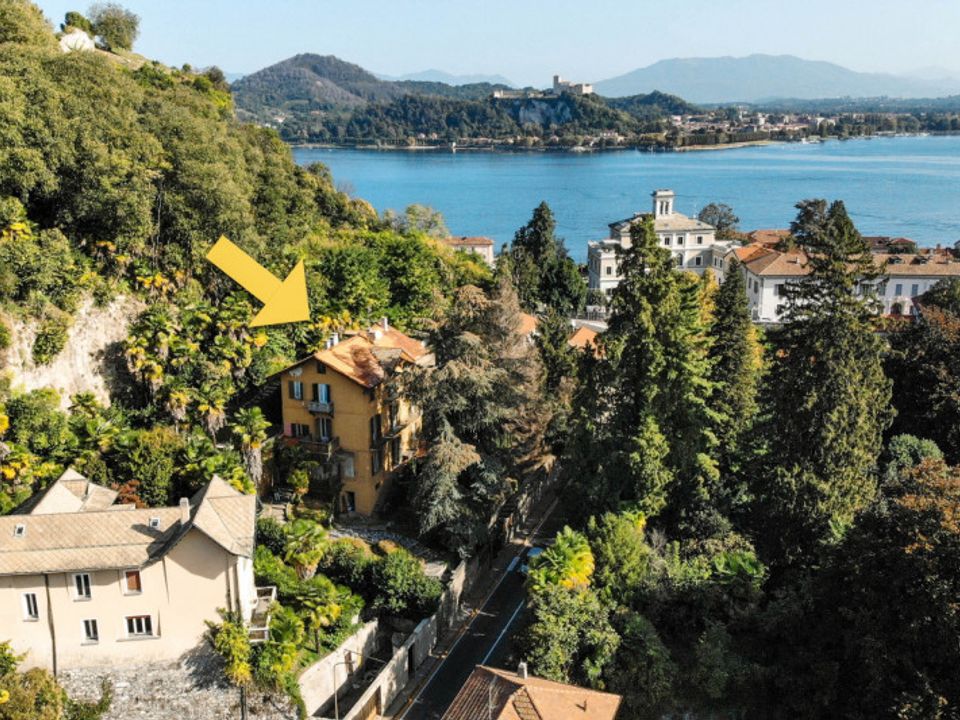 Villa i Arona, Novara - foto 1