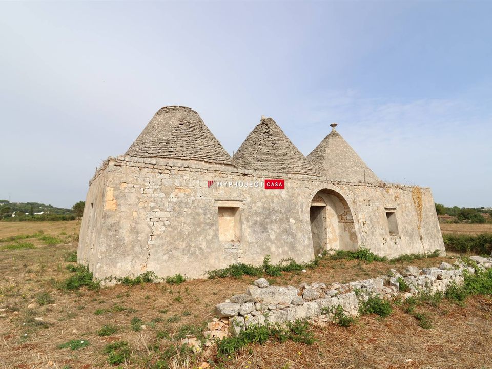 Landsbyhus i Martina Franca, Taranto - foto 1