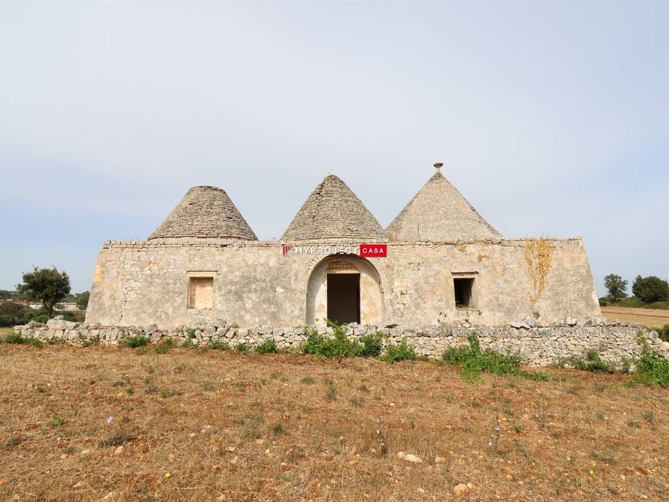 Landsbyhus i Martina Franca, Taranto - foto 3