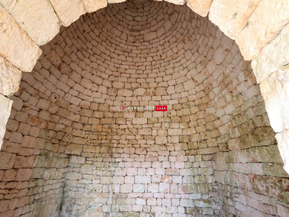 Landsbyhus i Martina Franca, Taranto - foto 5