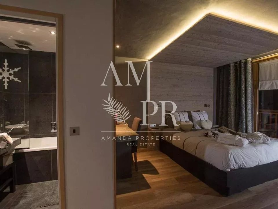 Chalet de madera en Uvernet-Fours, Alpes-de-Haute-Provence - foto 4