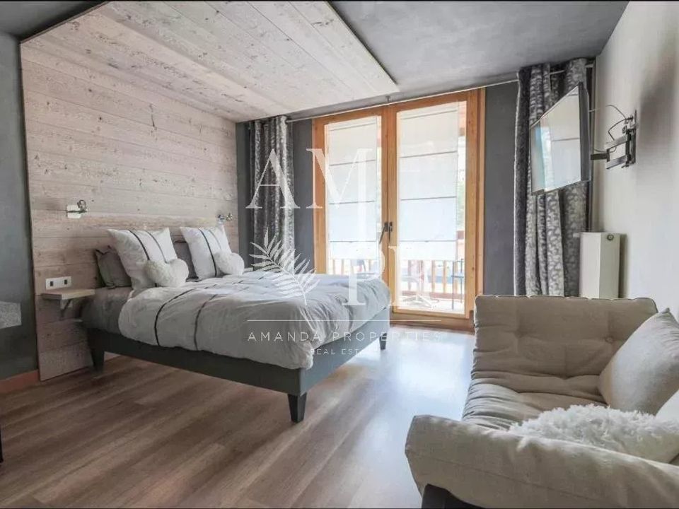 Chalet de madera en Uvernet-Fours, Alpes-de-Haute-Provence - foto 5