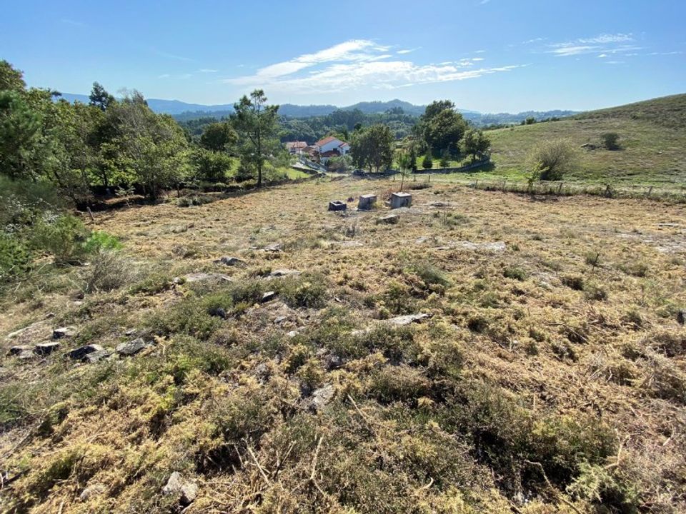 Helårsgrund i Paredes de Coura, Viana do Castelo - foto 2
