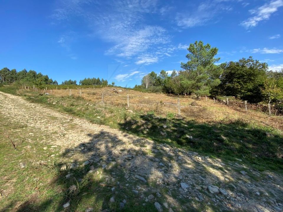 Helårsgrund i Paredes de Coura, Viana do Castelo - foto 5