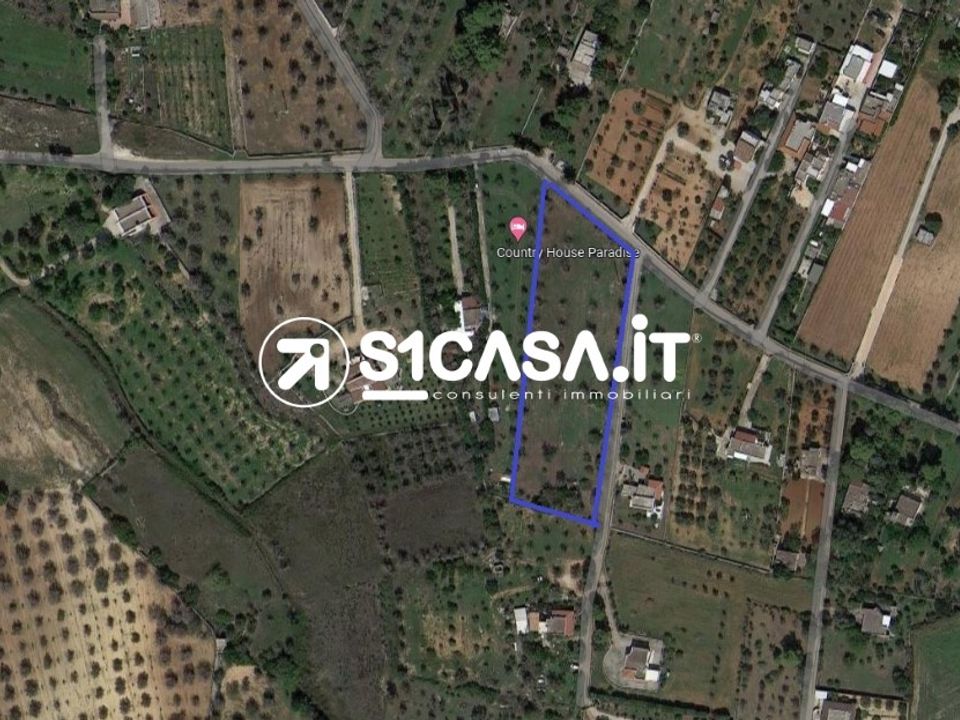 Terreno en Galatone, Lecce - foto 1