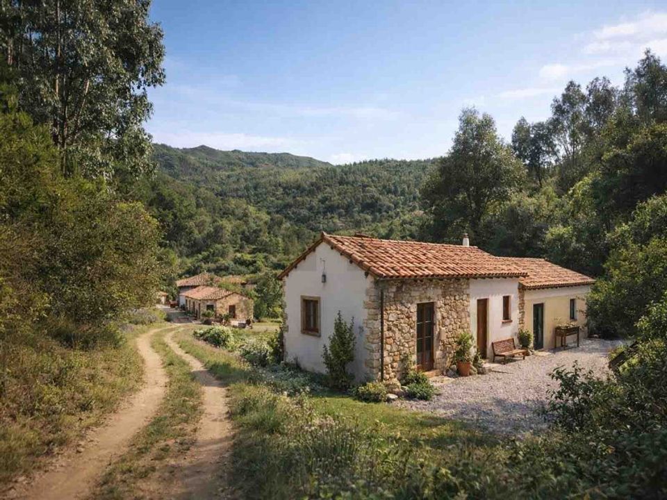 Farm i Monchique, Faro - foto 2