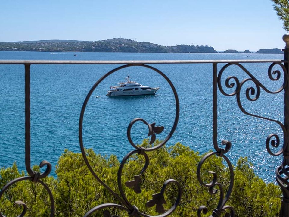 Villa i Cala Fornells, Mallorca - foto 2