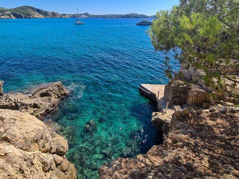 Villa i Cala Fornells, Mallorca - foto 3