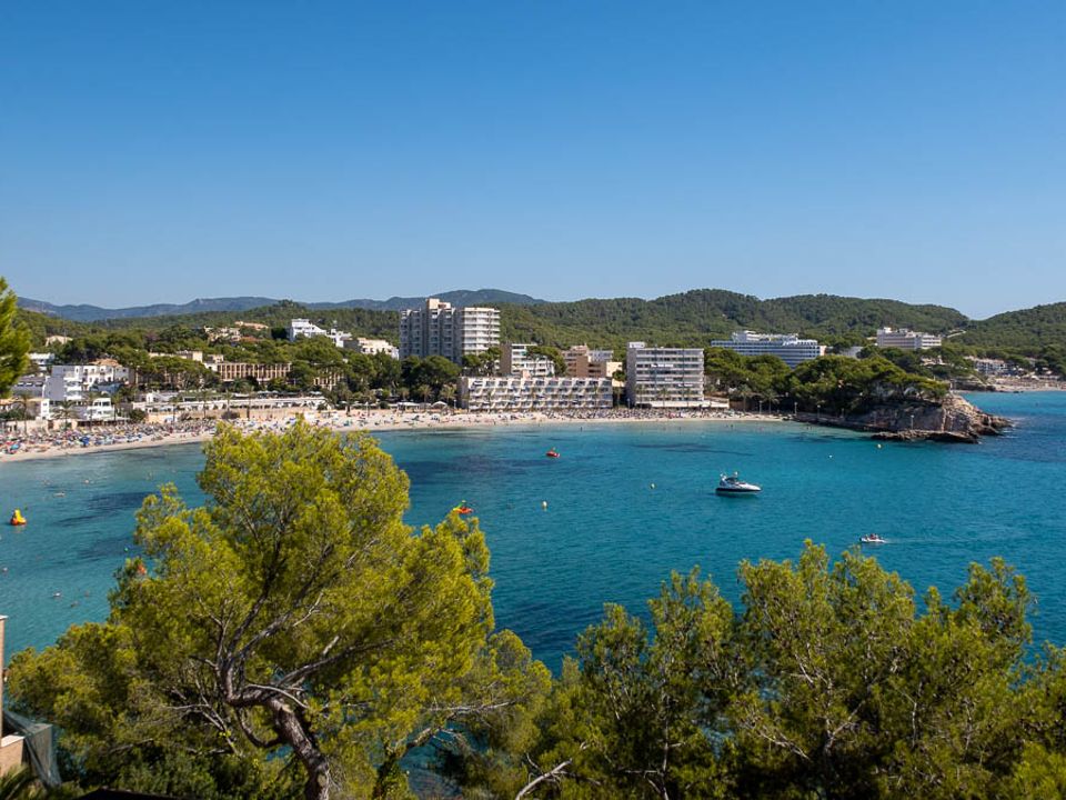 Villa i Cala Fornells, Mallorca - foto 4