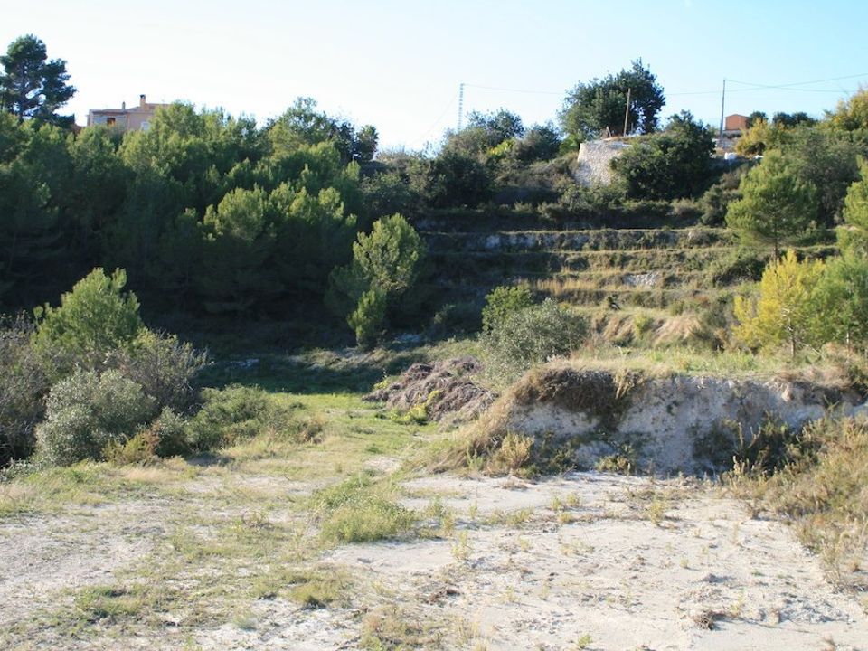 Helårsgrund i Benitachell, Alicante - foto 3