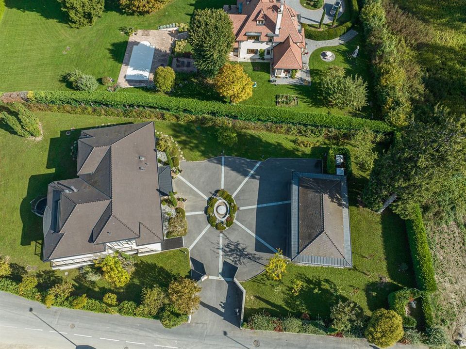 Villa i Evian-les-Bains, Haute-Savoie - foto 3