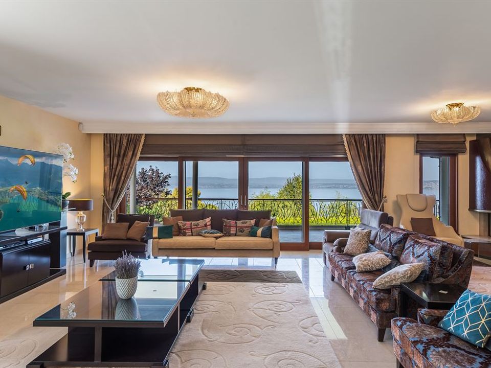 Villa i Evian-les-Bains, Haute-Savoie - foto 5