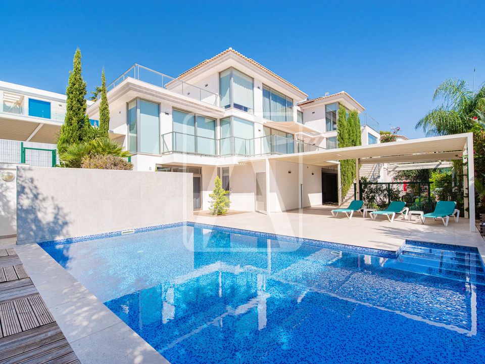 Villa i Calpe, Alicante - foto 1