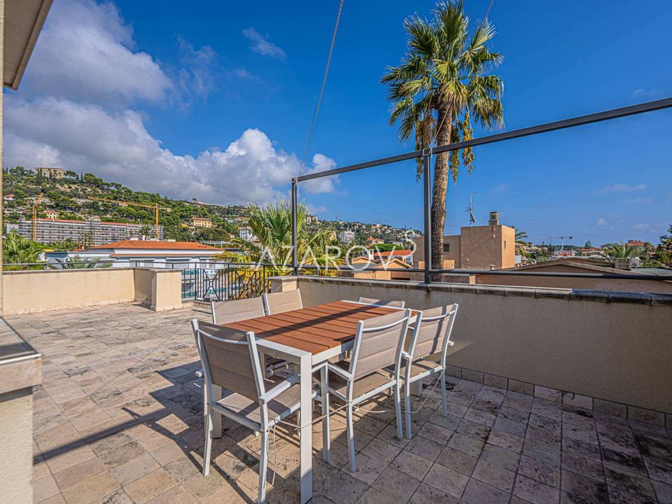 Lejlighed i Bordighera, Imperia - foto 1