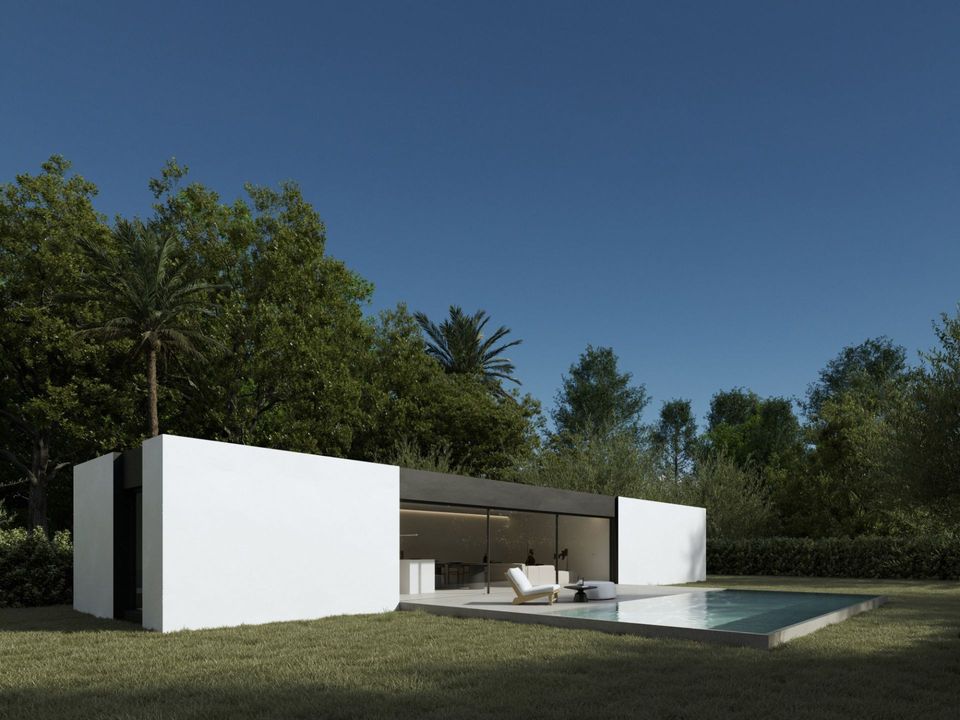 Villa i Alfaz del Pi, Alicante - foto 2