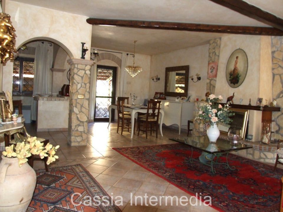 Villa i Nepi, Viterbo - foto 1