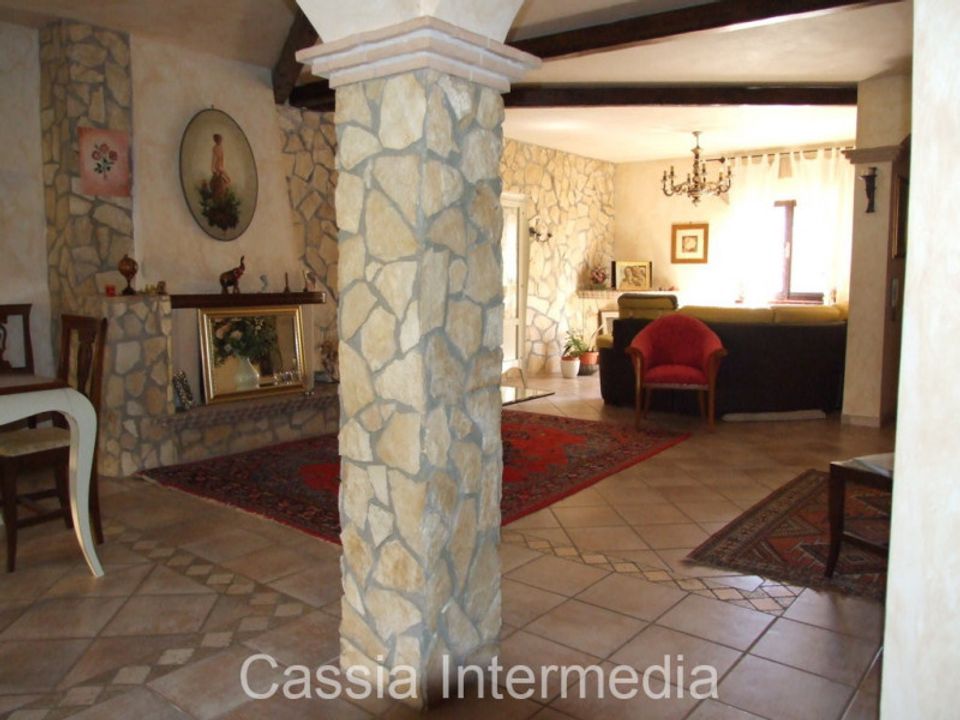 Villa i Nepi, Viterbo - foto 2